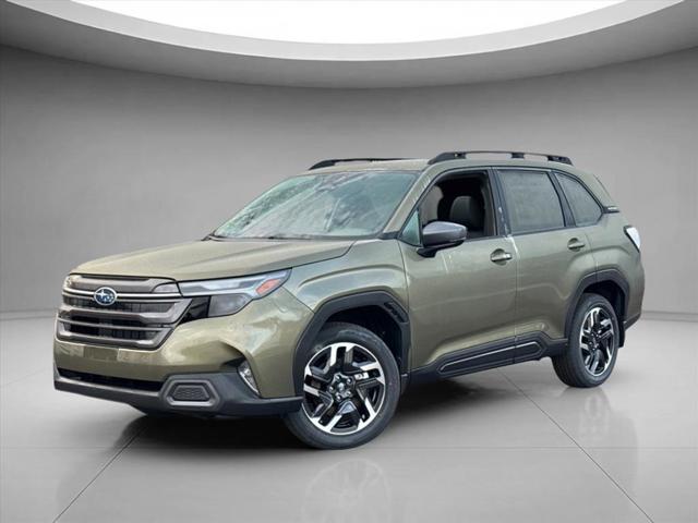 2026 Subaru Forester Limited's photo