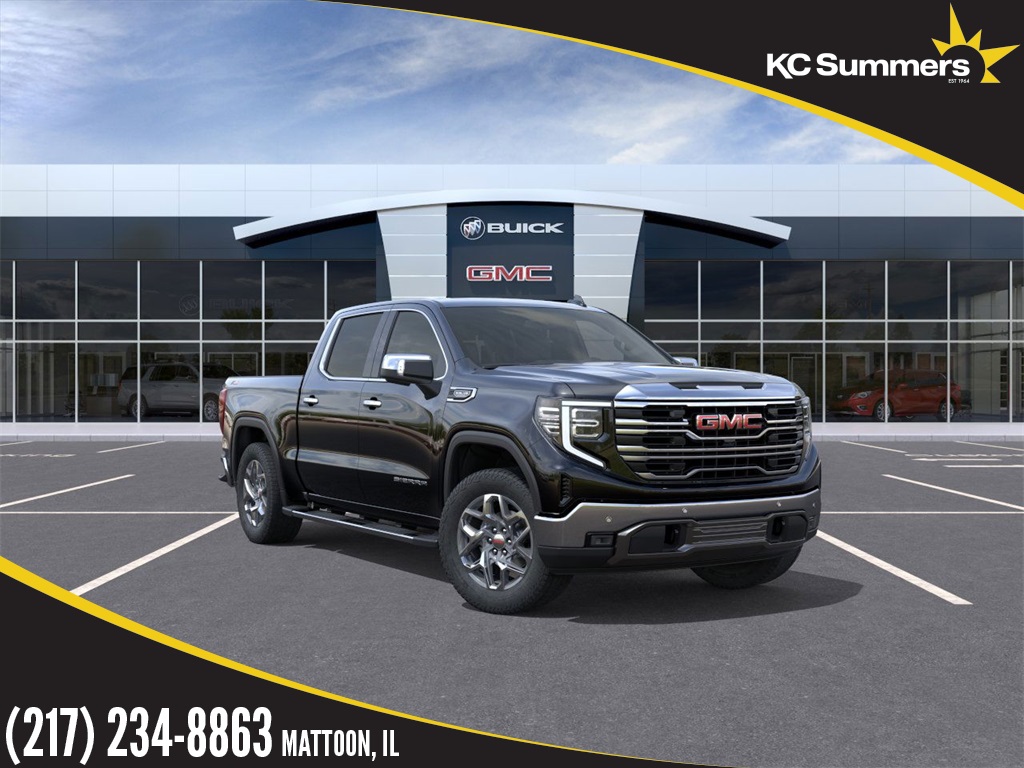 2026 GMC Sierra 1500 SLT's photo