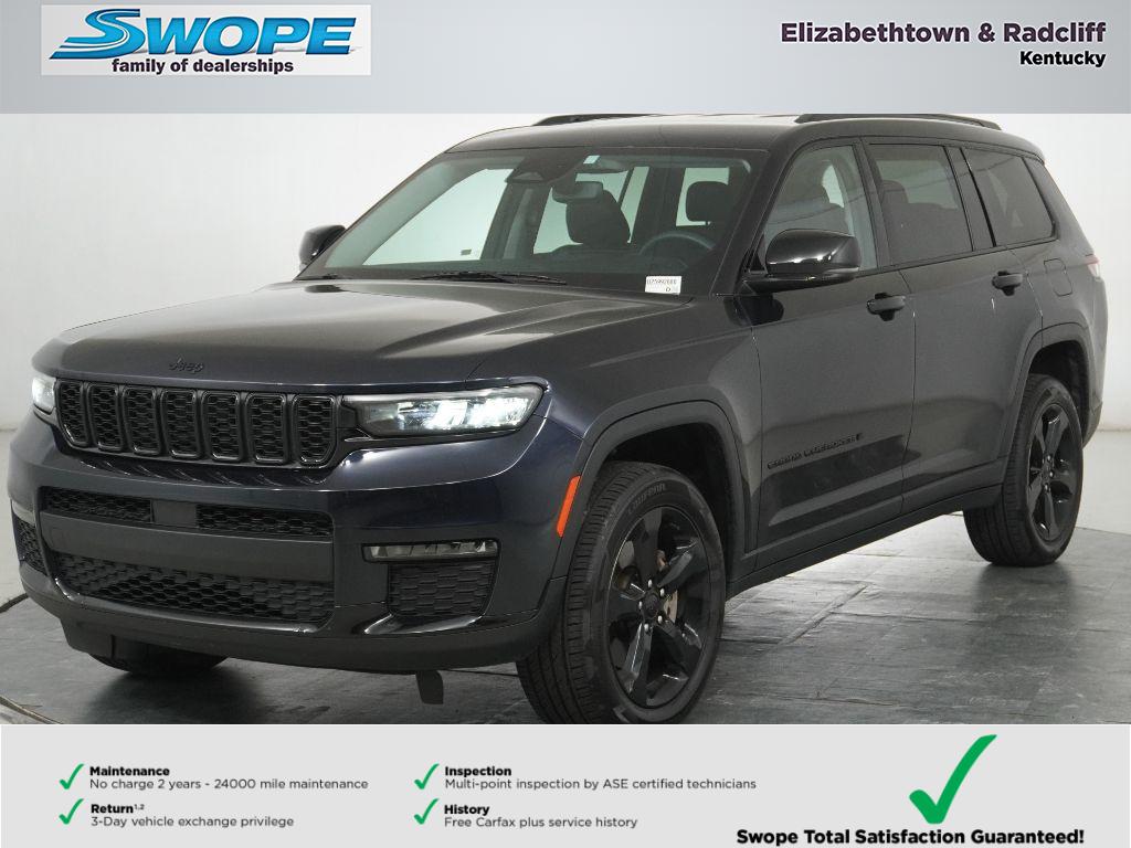 2023 Jeep Grand Cherokee Limited photo 3