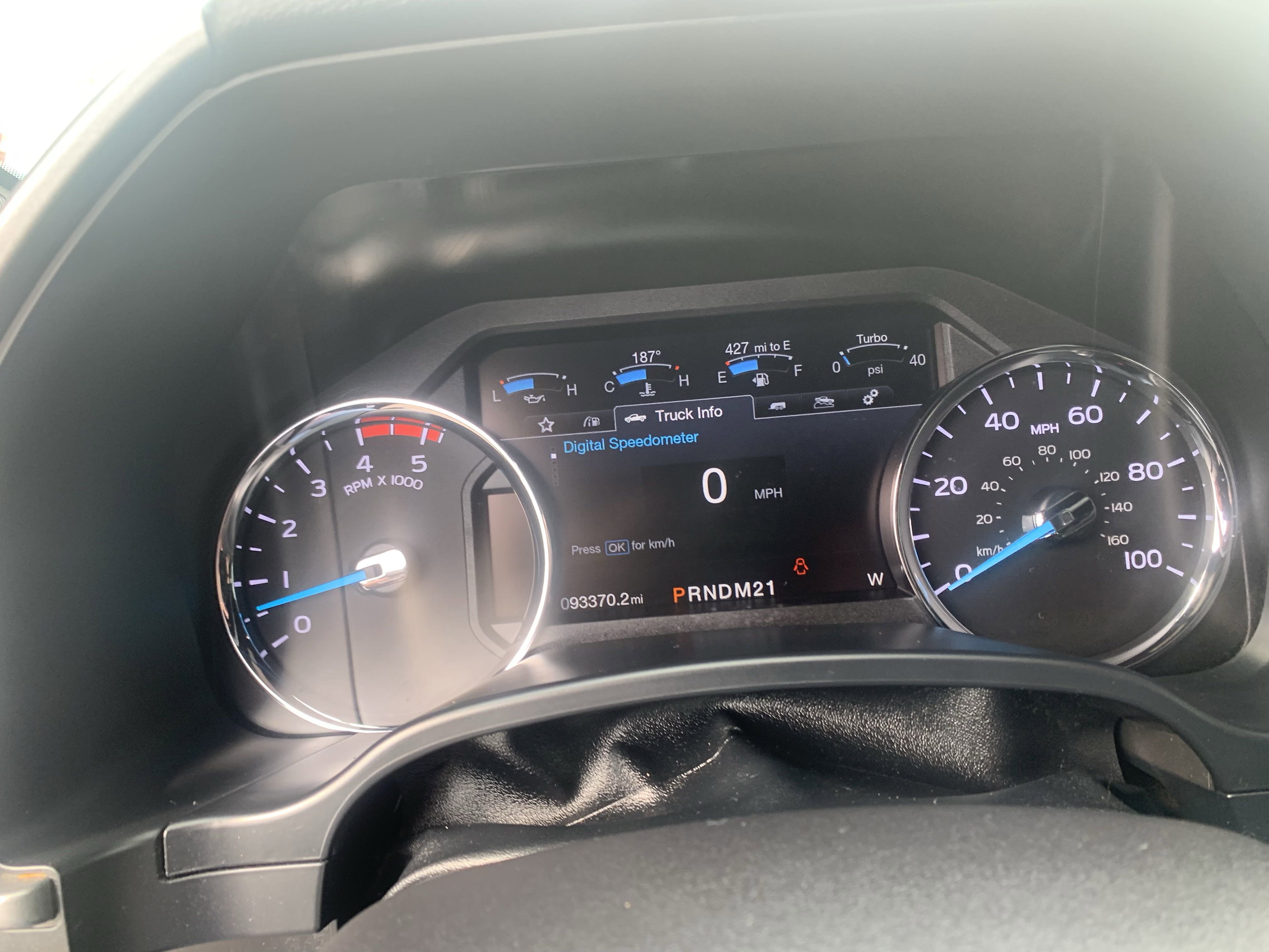 2019 Ford F-450 Platinum photo 3