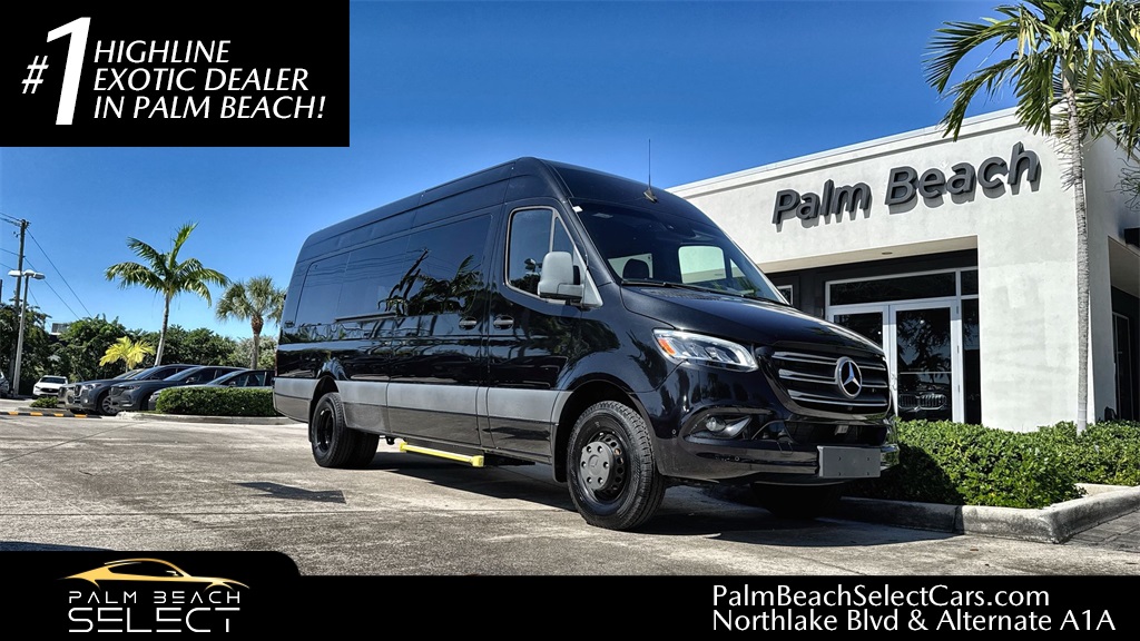 2023 Mercedes-Benz Sprinter Cargo Van Base's photo