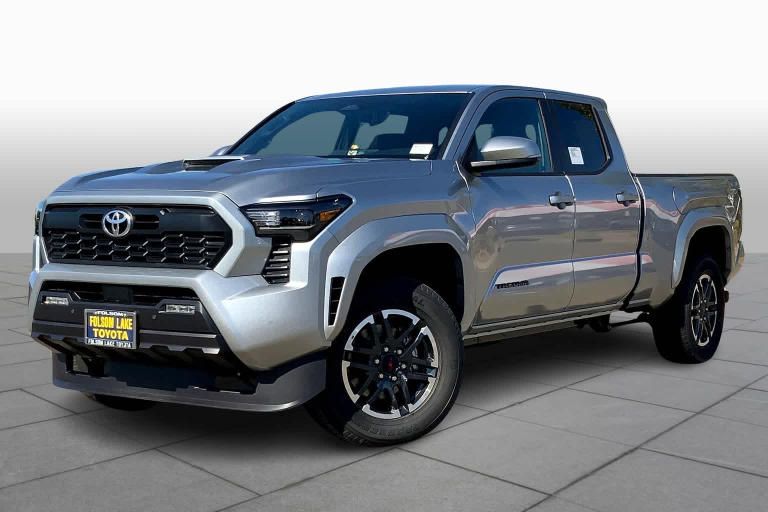 New 2024 Toyota Tacoma TRD Sport 4X4 DBL CAB LONG BED in Folsom # ...