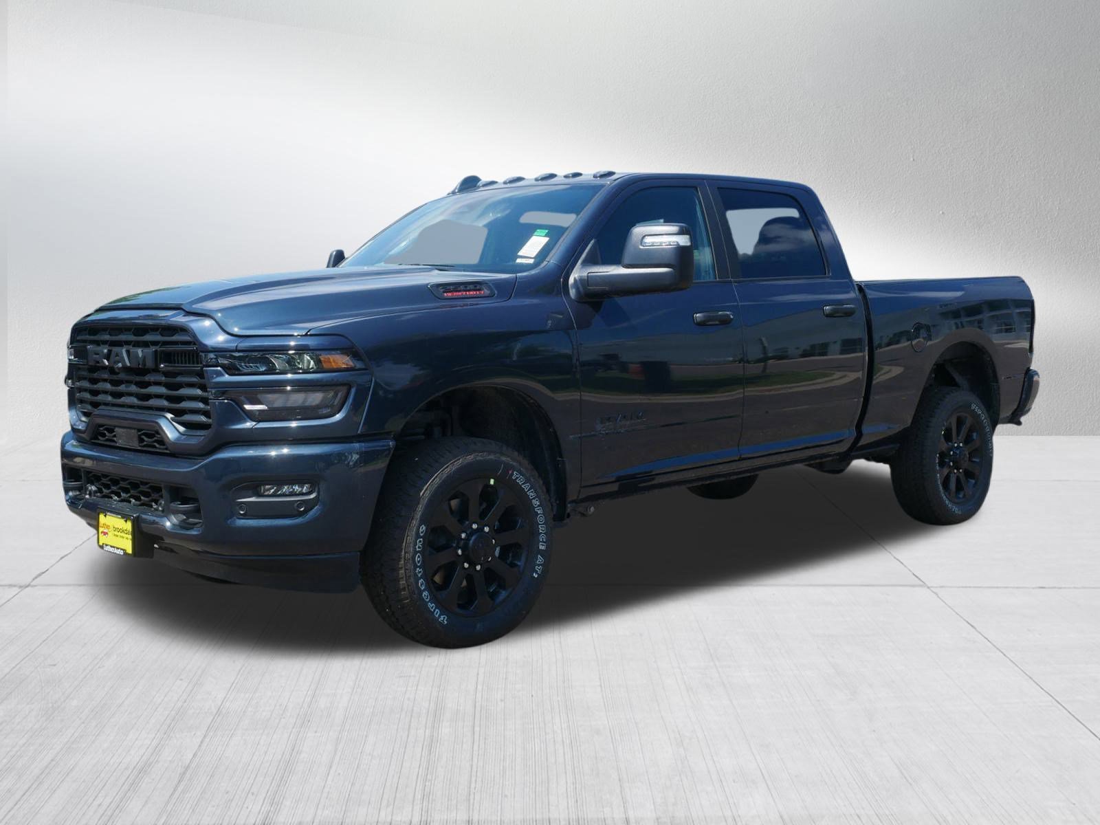 2026 Ram 2500 Big Horn photo 3