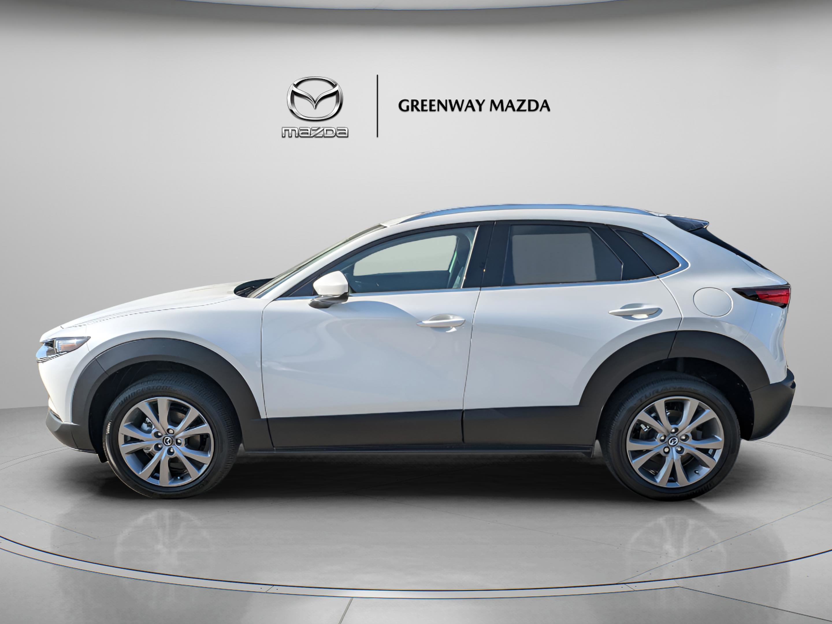 2025 Mazda CX-30 2.5 S Premium photo 4