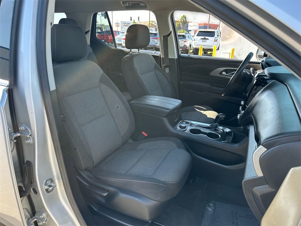 2020 Chevrolet Traverse photo 34