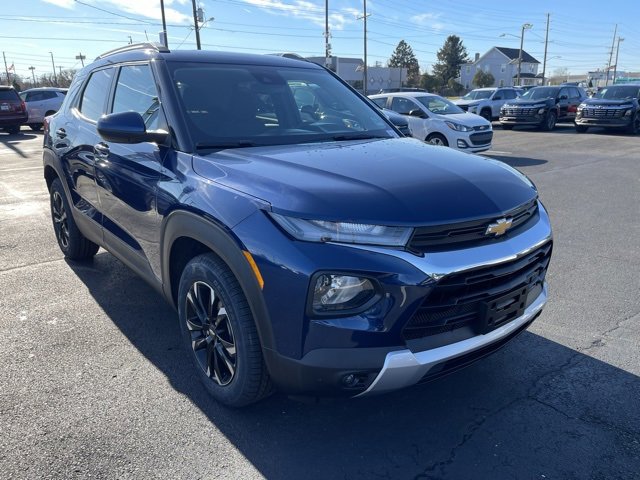 2023 Chevrolet TrailBlazer
