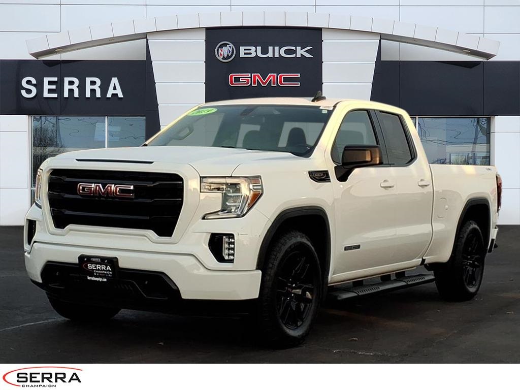 2019 GMC Sierra 1500 Elevation's photo