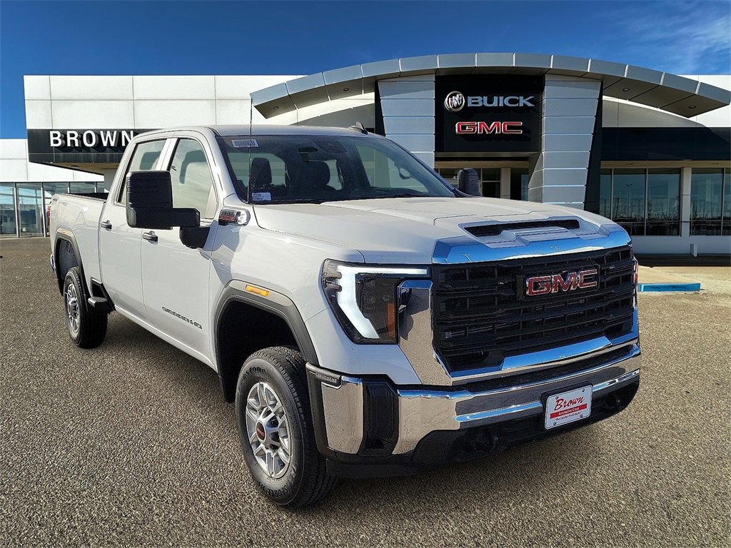 2026 GMC Sierra 2500HD Pro's photo