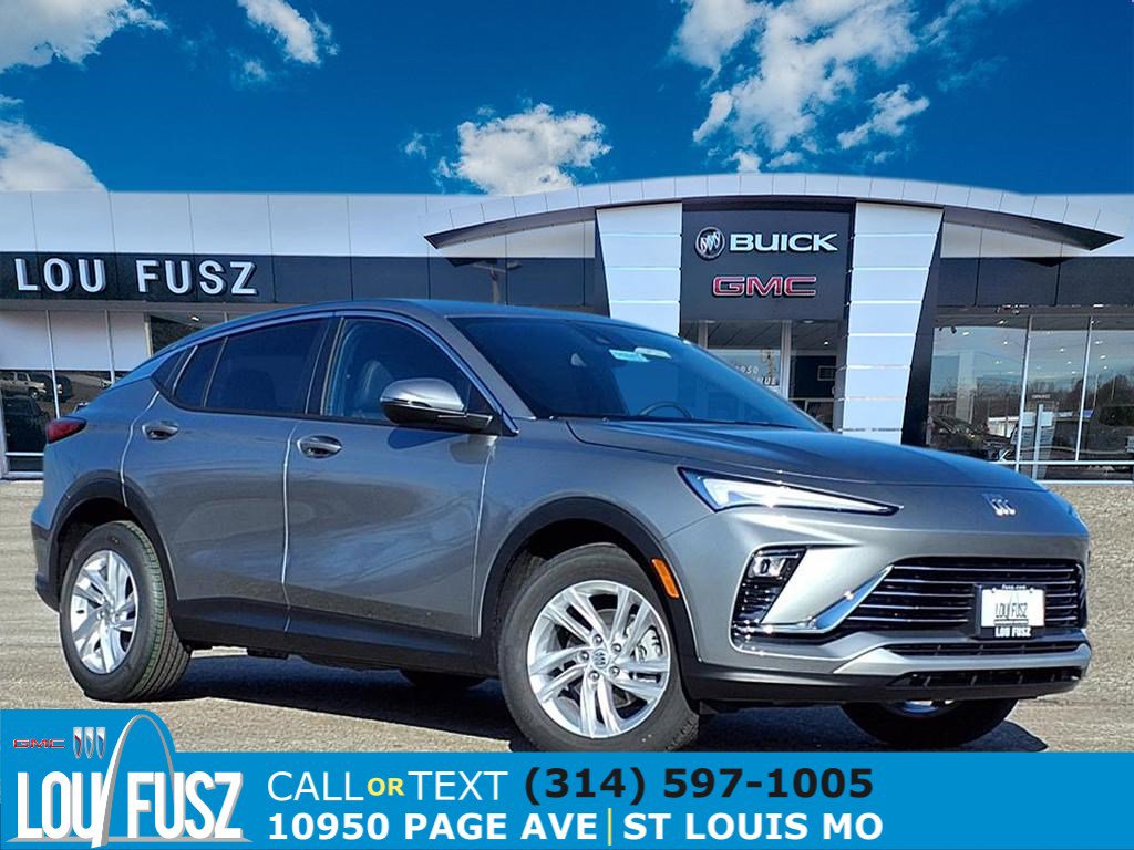 2026 Buick Envista Preferred's photo