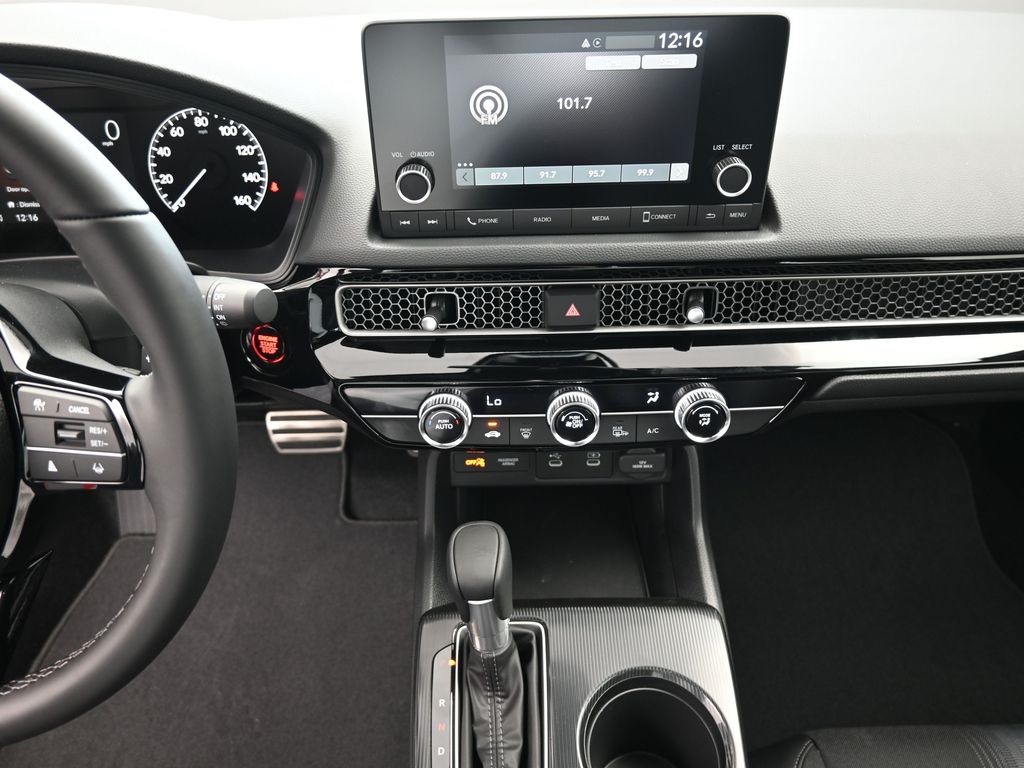 2025 Honda Civic Hatchback Sport photo 20