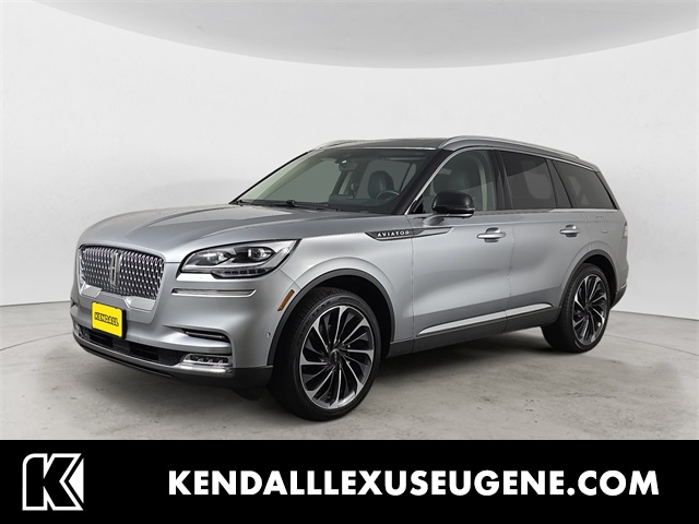 2021 Lincoln Aviator Reserve's photo