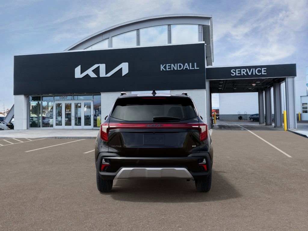 2025 Kia Seltos S photo 5