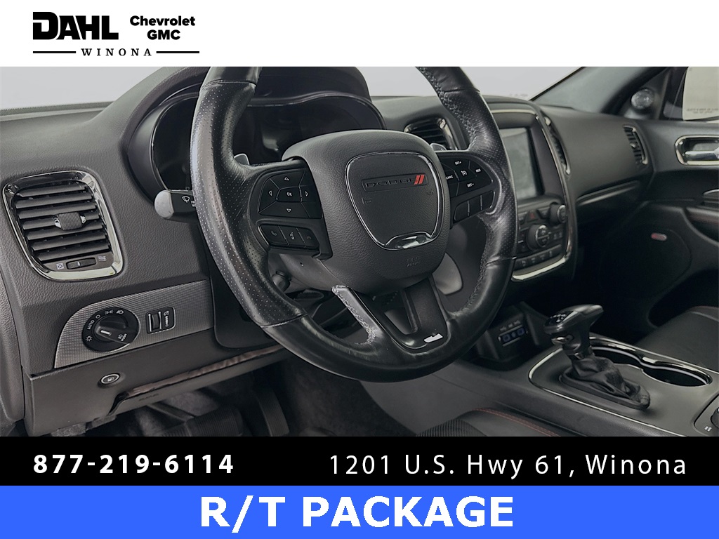 2018 Dodge Durango R/T photo 2