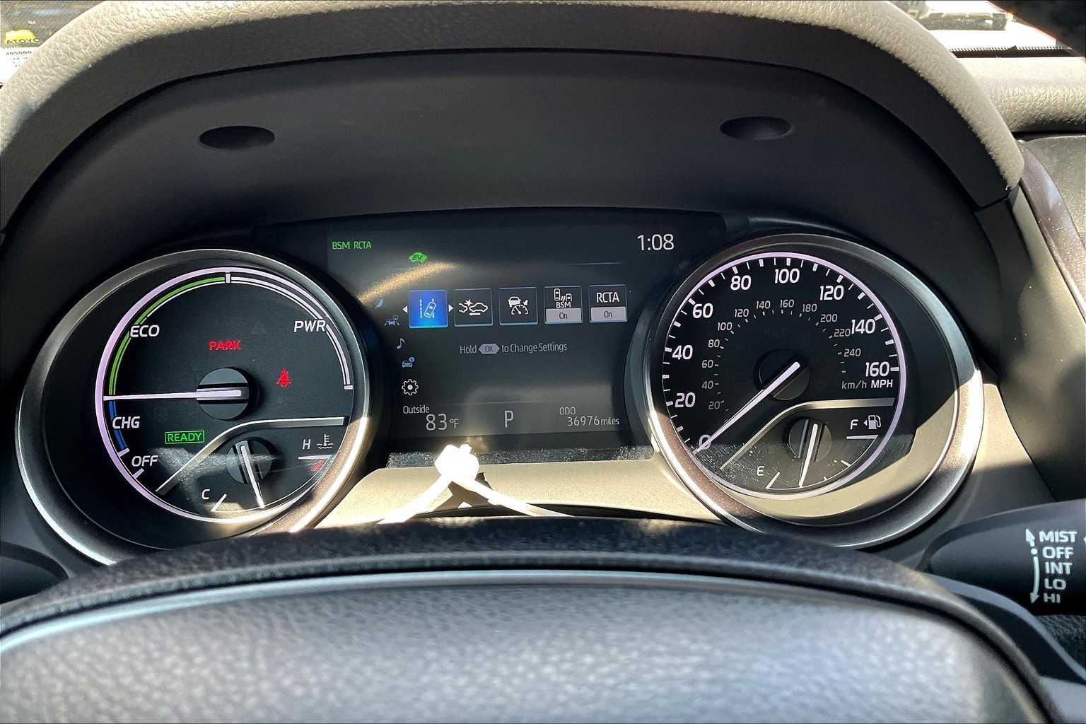 2023 Toyota Camry Hybrid XSE photo 25