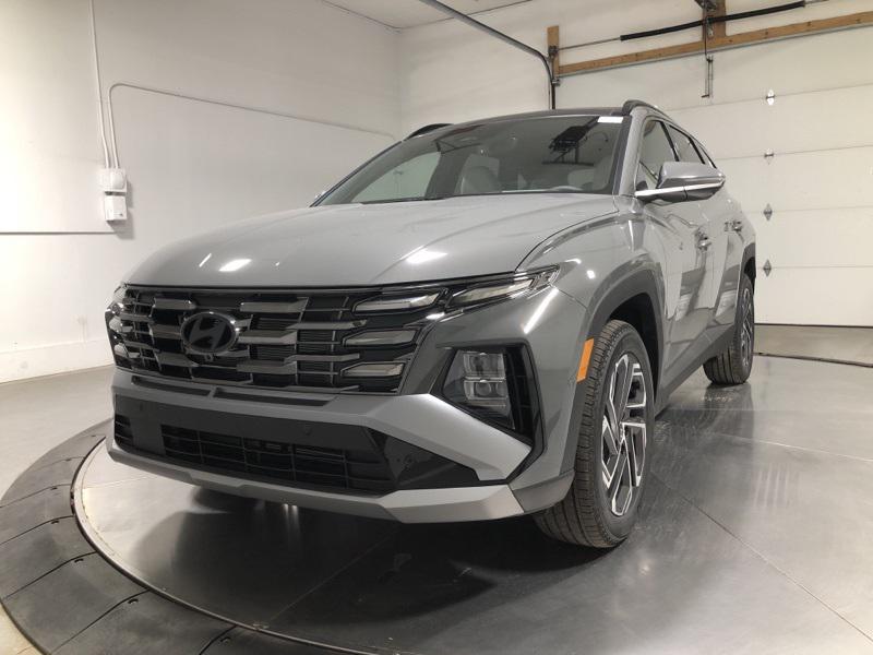 2026 Hyundai Tucson Limited photo 3