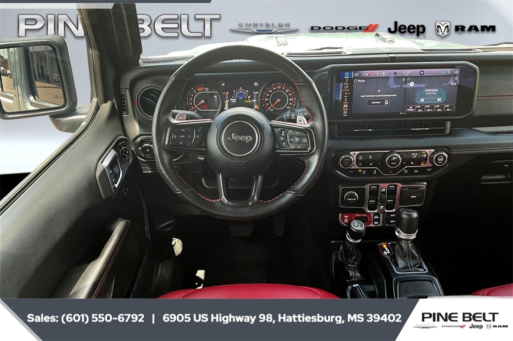2024 Jeep Wrangler Rubicon 392 photo 5