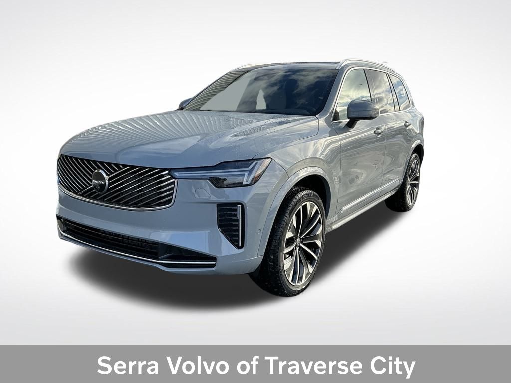 2026 Volvo XC90 Plus's photo