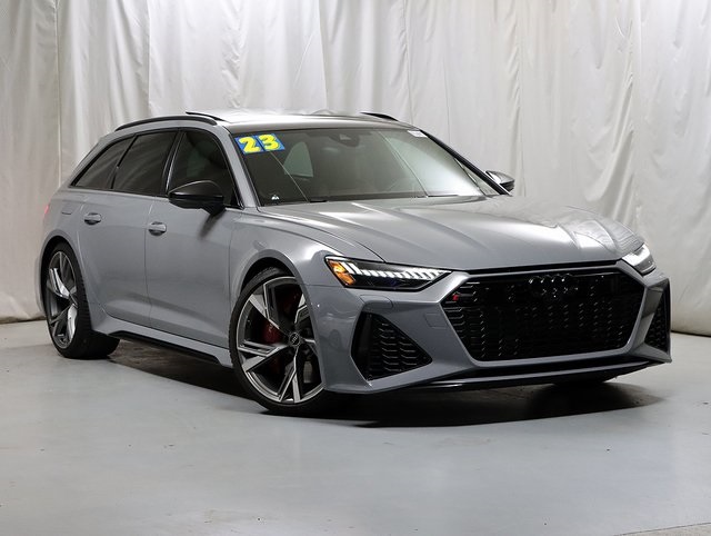 2023 Audi RS 6 Avant Base's photo