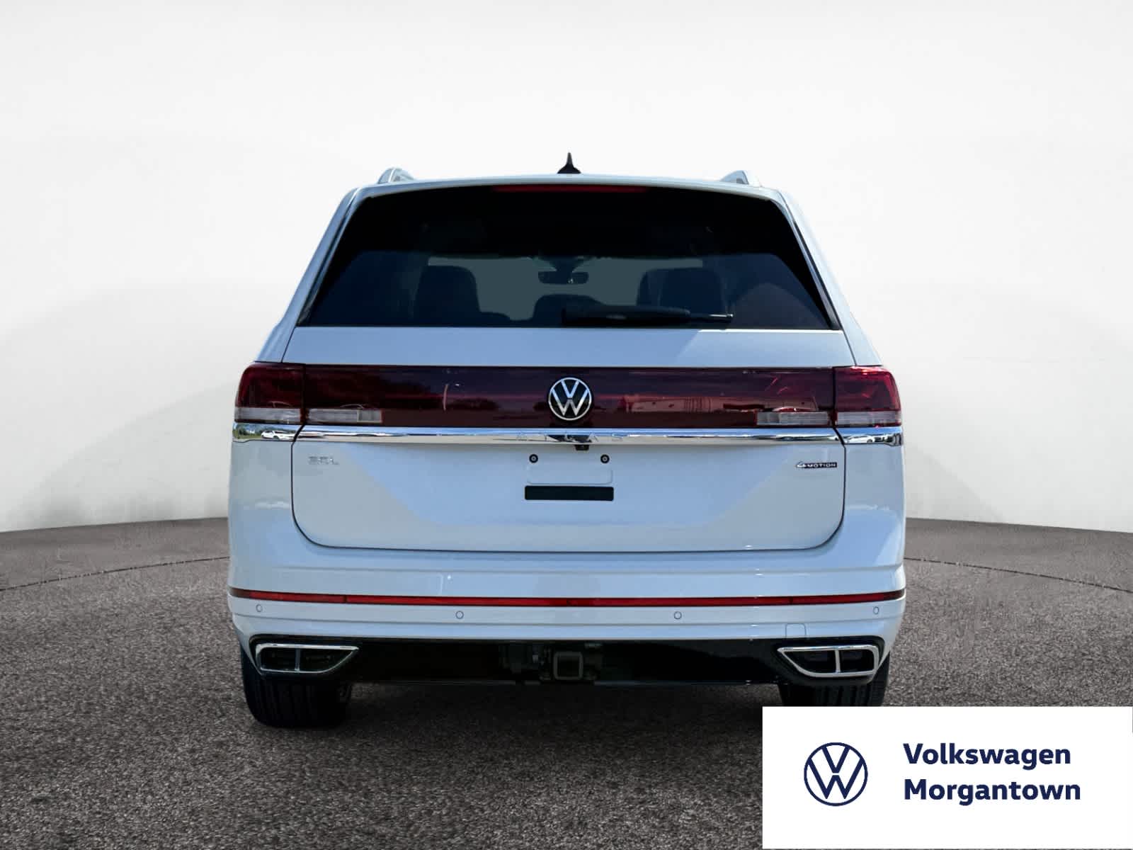 2026 Volkswagen Atlas SEL Premium R-Line photo 4