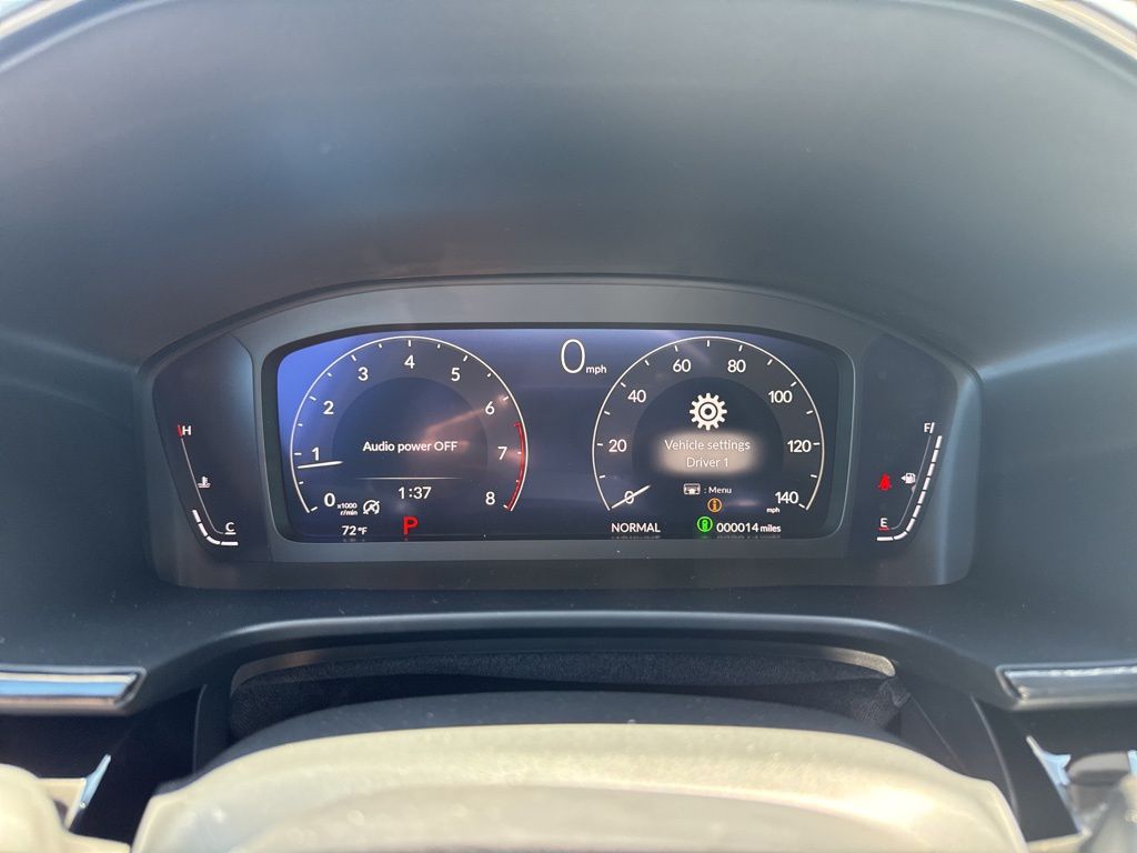 2026 Honda CR-V EX-L photo 24