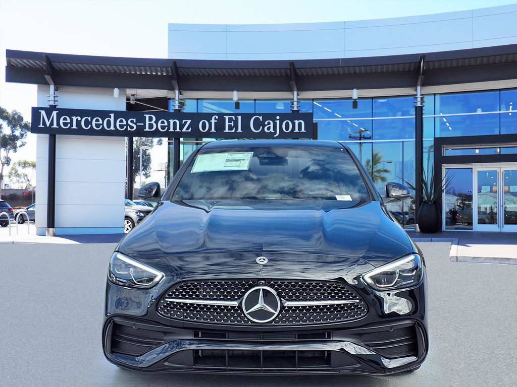 2025 Mercedes Benz C 300 photo 2