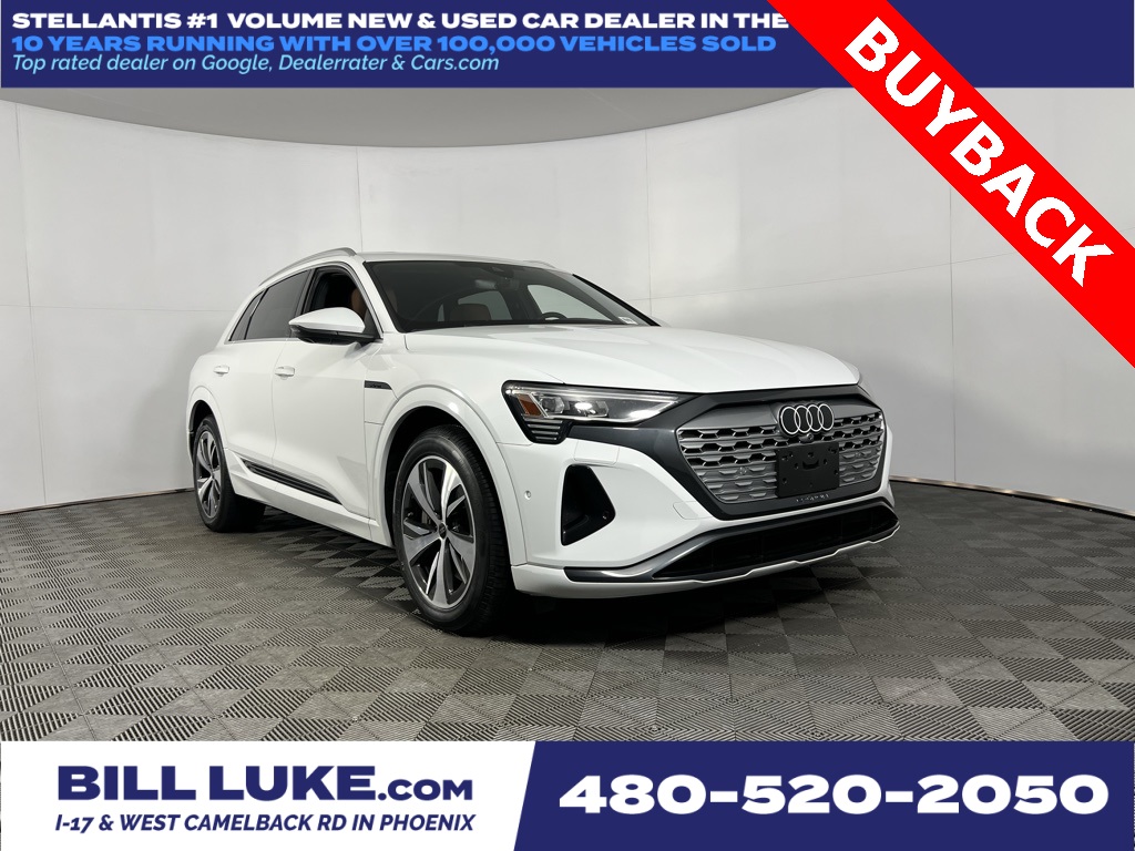 2024 Audi Q8 e-tron Premium Plus's photo