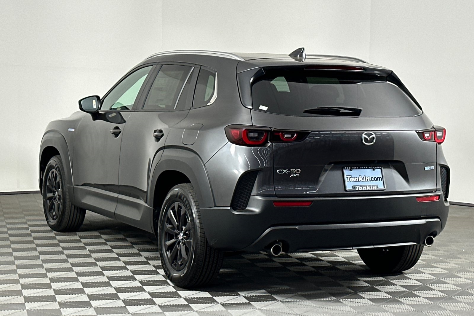 2025 Mazda CX-50 Preferred photo 6
