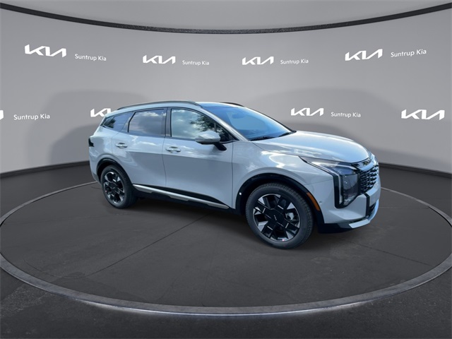 2026 Kia Sportage SX Prestige photo 2