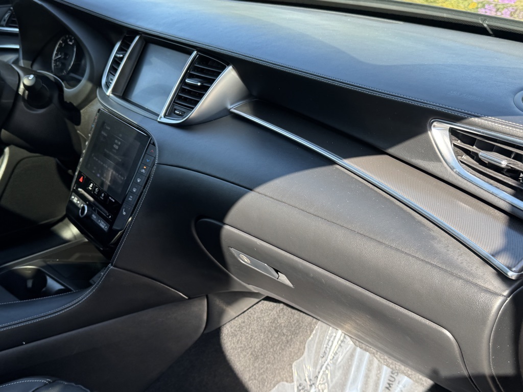 2024 Infiniti QX50 Luxe photo 24