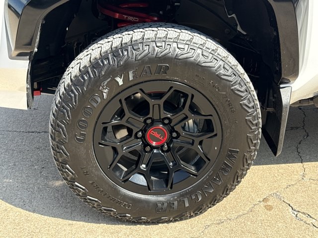 2025 Toyota Tacoma TRD Pro photo 12