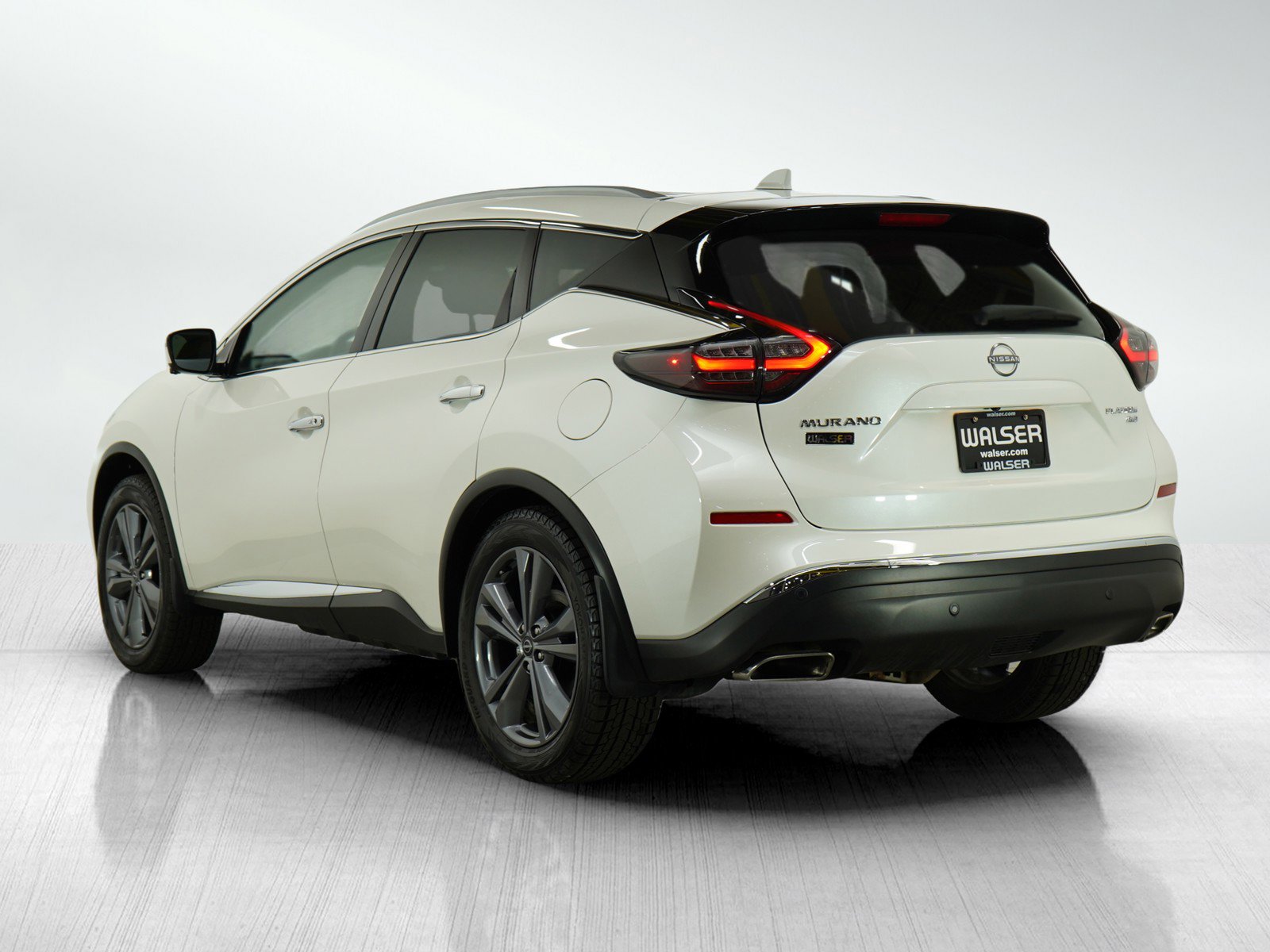 2024 Nissan Murano Platinum photo 3