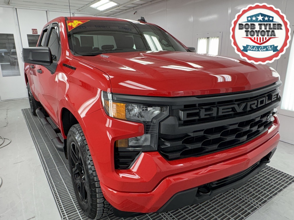 2024 Chevrolet Silverado Base's photo