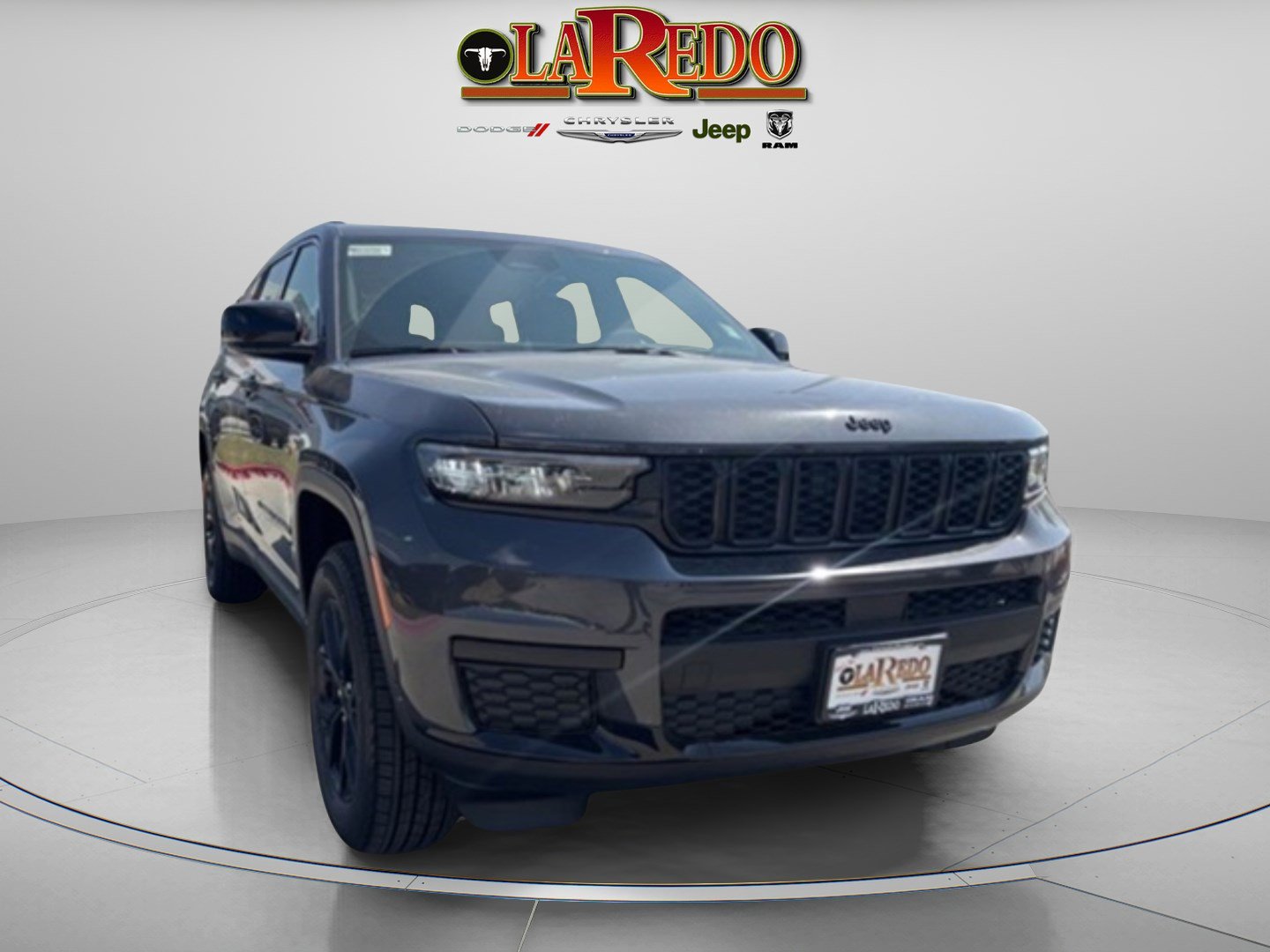 2025 Jeep Grand Cherokee L Altitude's photo