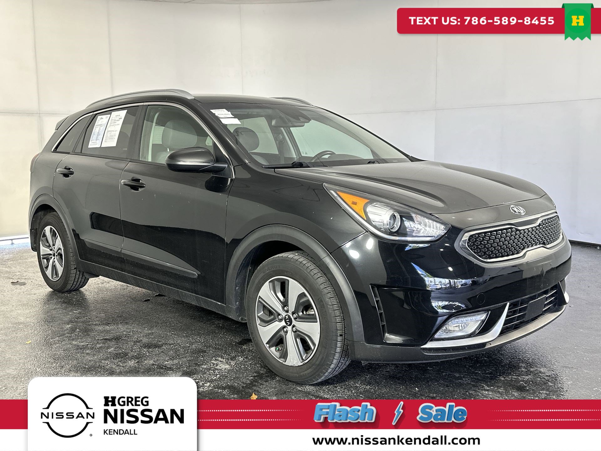2019 Kia Niro