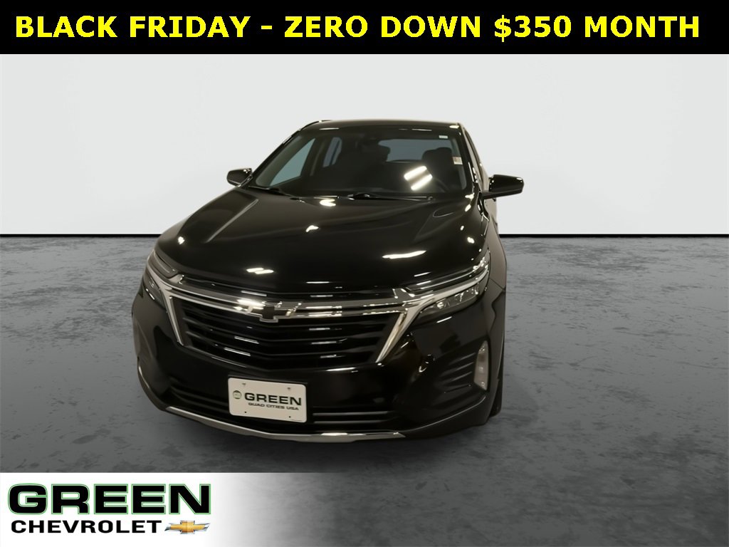 2023 Chevrolet Equinox LT photo 3