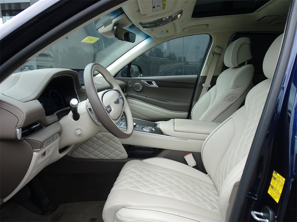 2024 Genesis GV80 3.5T Prestige photo 6