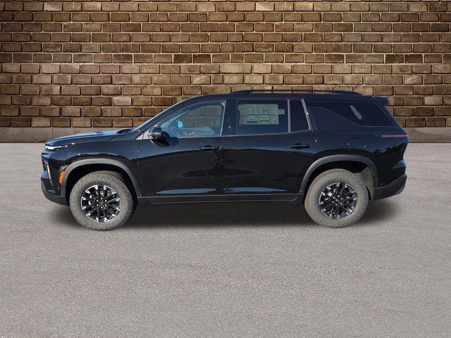 2026 Chevrolet Traverse Z71 photo 2
