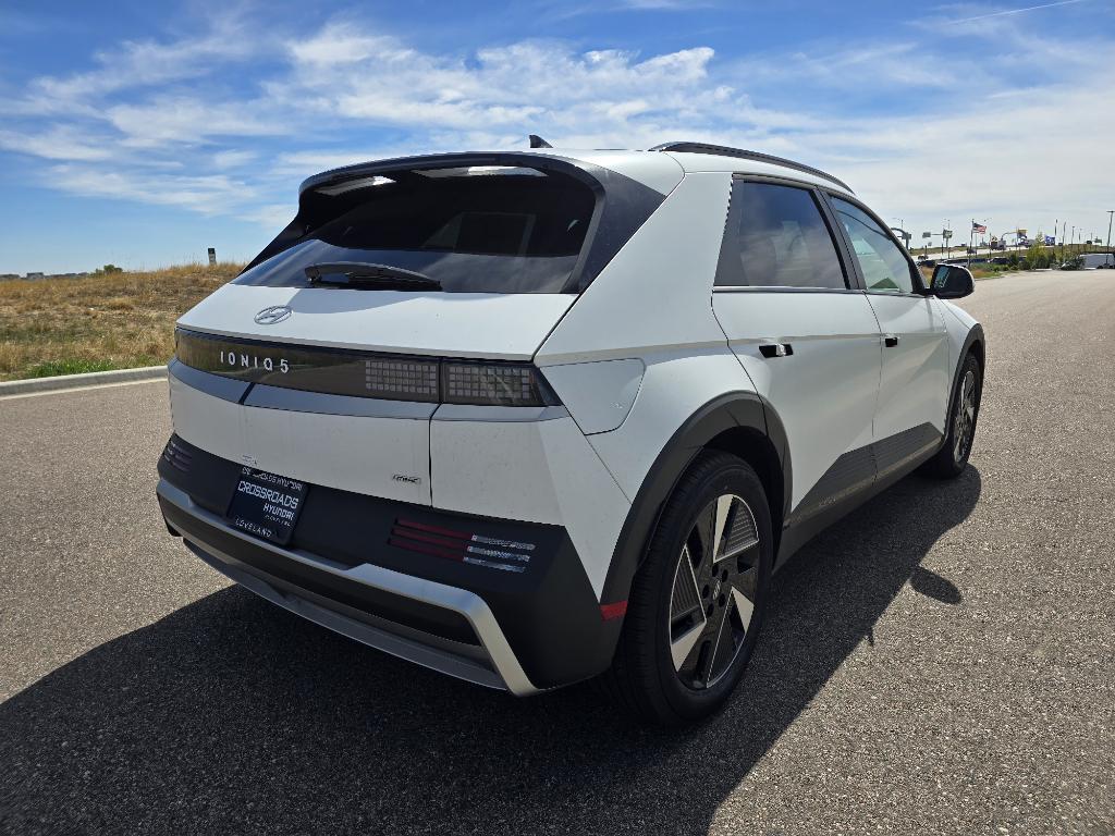 2025 Hyundai Ioniq 5 SEL photo 5