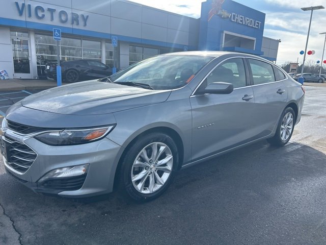 2023 Chevrolet Malibu 1LT's photo