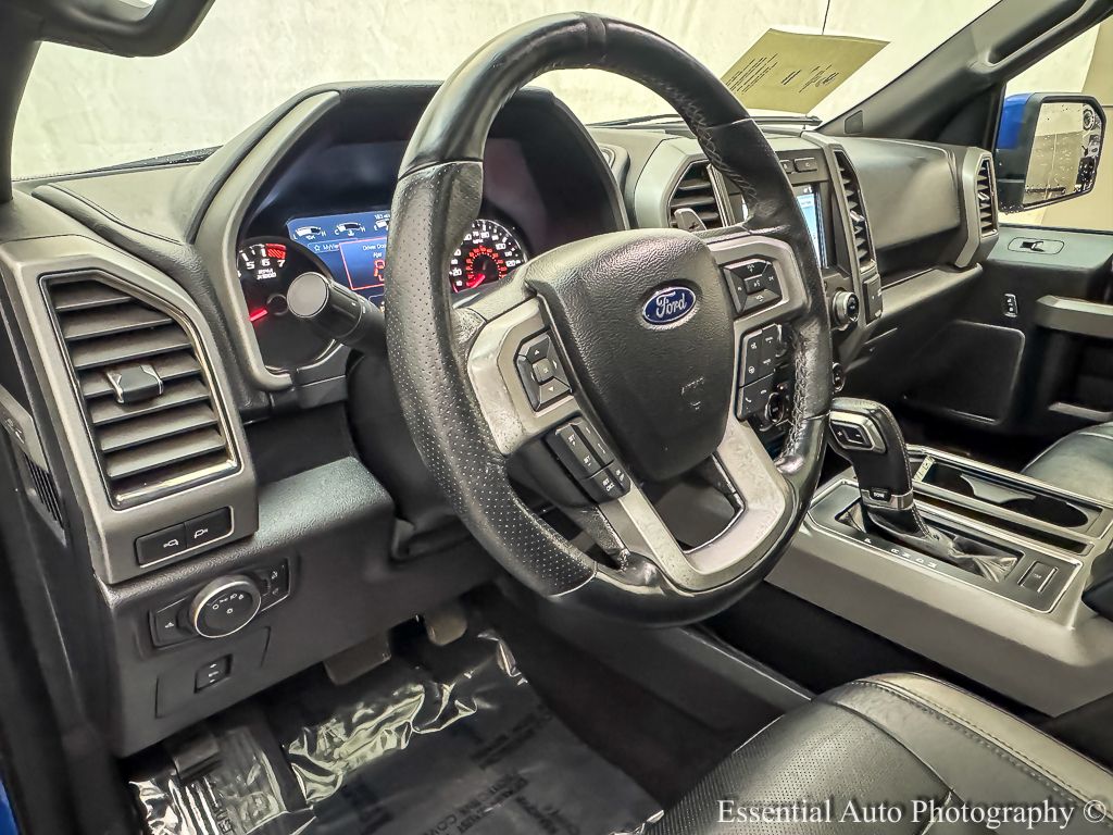 2017 FORD F-150 - Image 11