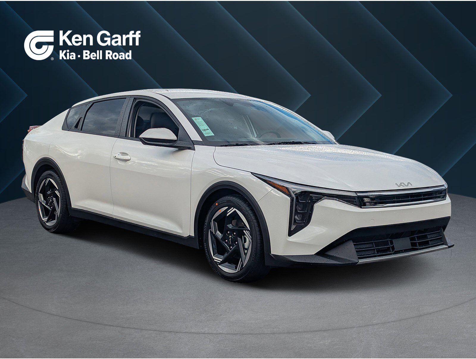 2025 Kia K4 EX's photo