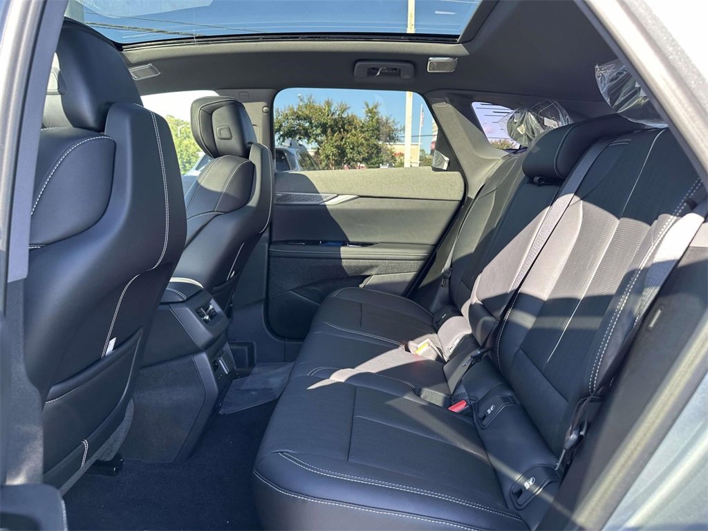 2025 Cadillac Optiq Sport photo 13