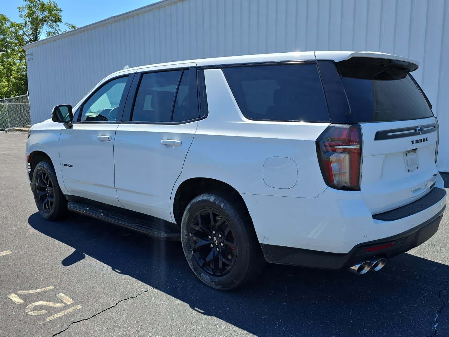 2023 Chevrolet Tahoe RST photo 5