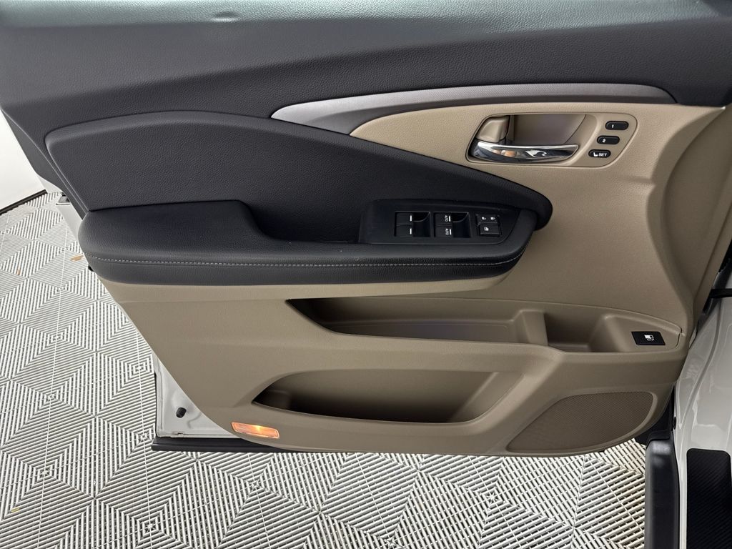 2023 Honda Ridgeline RTL-E photo 8