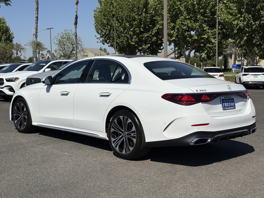2026 Mercedes Benz E 350 photo 2