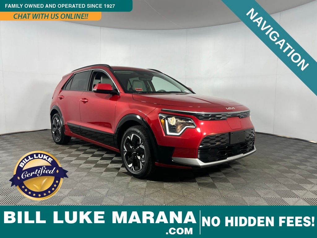 2023 Kia Niro Wind's photo