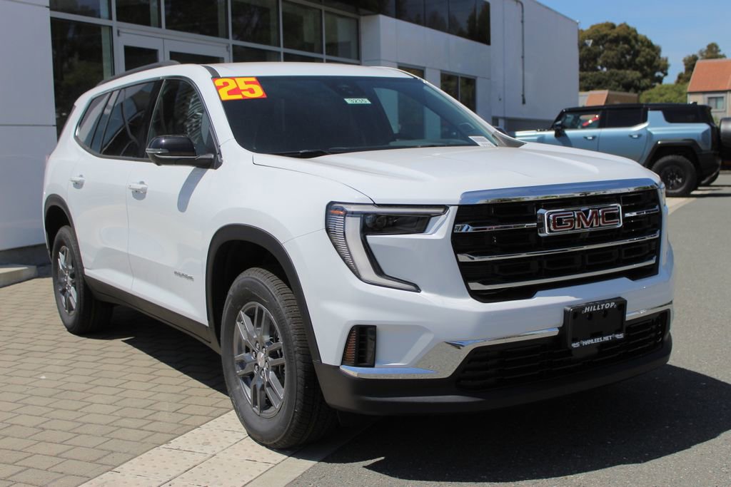 2025 Gmc Acadia Elevation photo 4