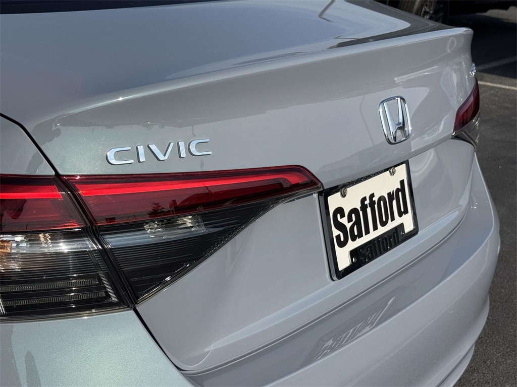 2024 Honda Civic Sport photo 10