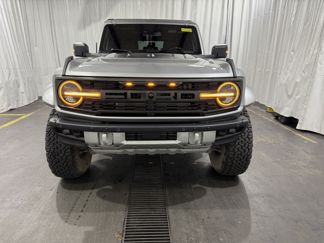 2024 Ford Bronco Raptor photo 4