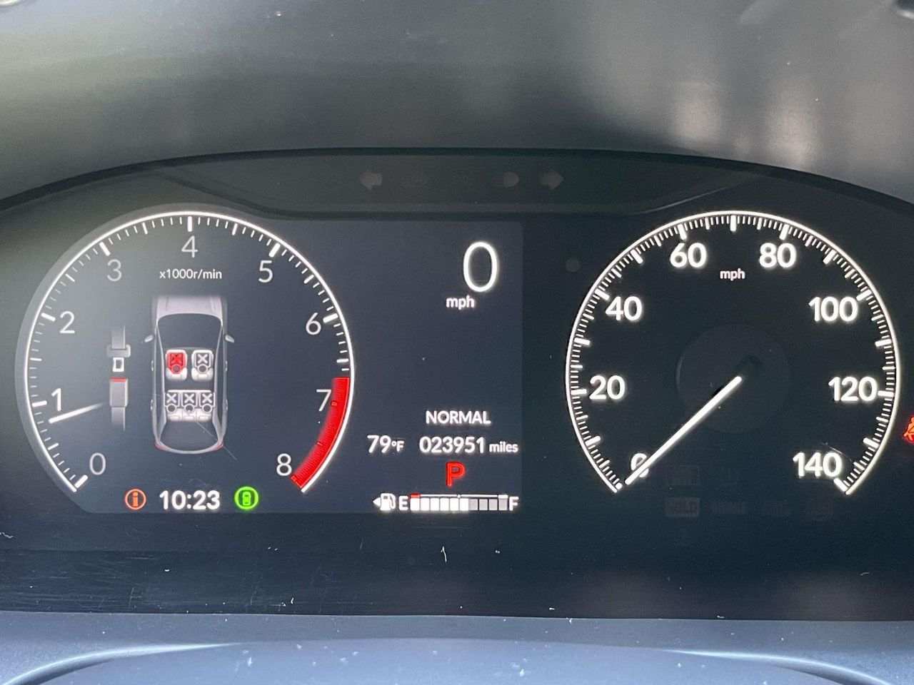 2023 Honda HR-V Sport photo 19